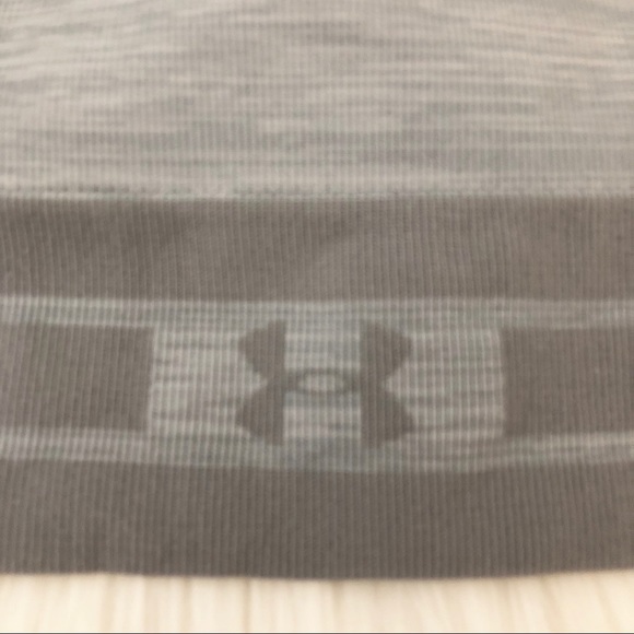 Under Armour Seamless Longline Sport Bra - NEW - Picture 7 of 9